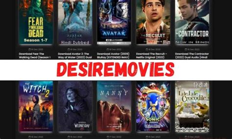 desiremovies.|Desiremovies: A Deep Dive into Free Movie Downloading.